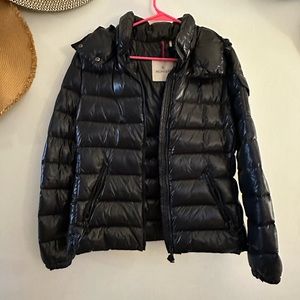 Moncler puffer coat